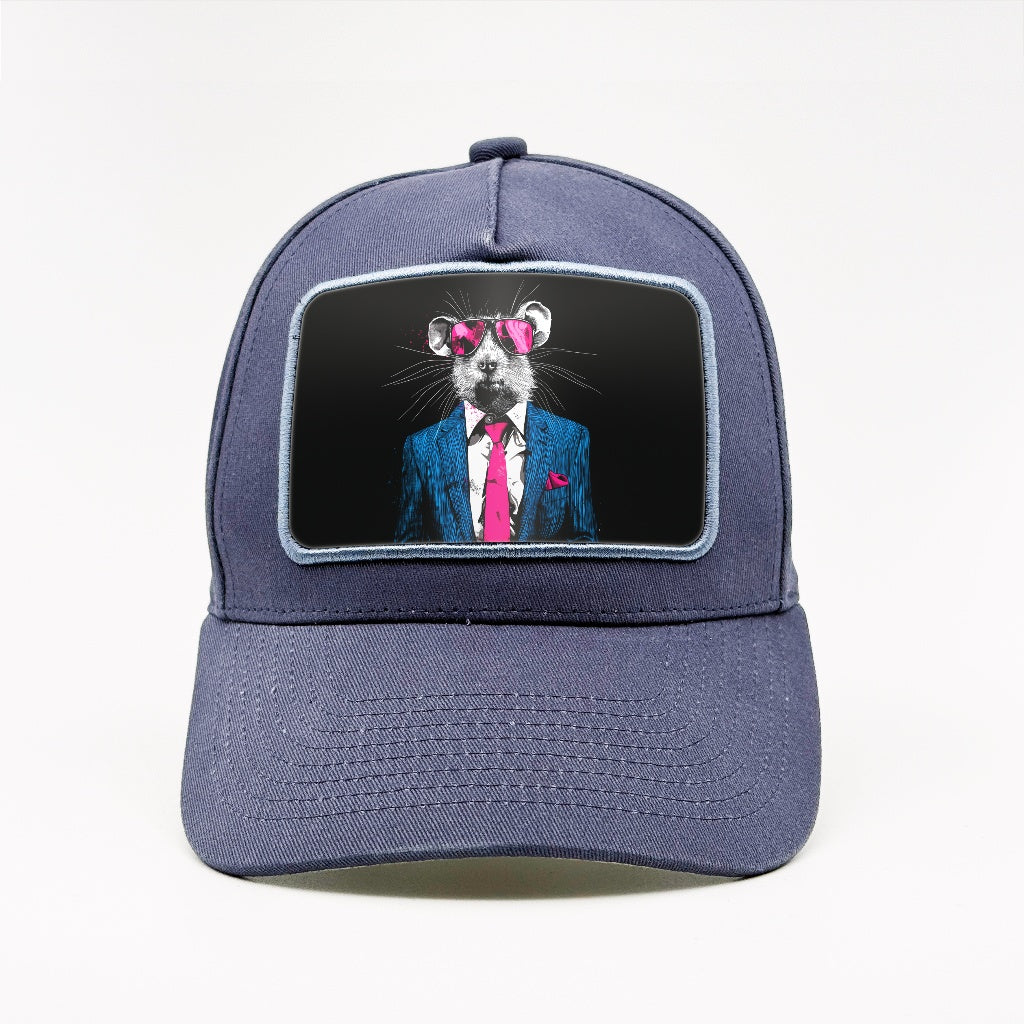 The Mouse Who’s Ready to Steal the Show (and Your Cheese) on the Marinblå Cotton Classic
