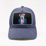 The Mouse Who’s Ready to Steal the Show (and Your Cheese) on the Marinblå Cotton Classic