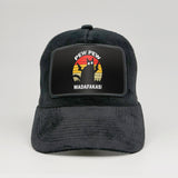Pew Pew Madafakas - Retro Rebellion on the Midnatt Velvet Trucker