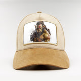 Orc Warlord’s Fury on the Björk Suede Classic
