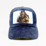 Orc Warlord’s Fury on the Fjord Velvet Trucker
