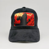 Punching reaper on the Midnatt Velvet Trucker