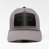 Faravahar - Zoroastrian Symbol on the Aska Cotton Trucker