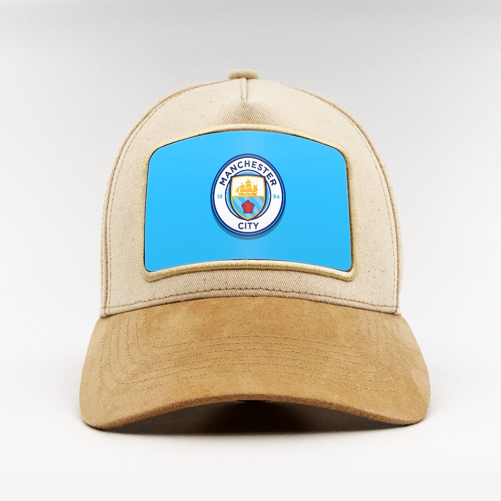 Manchester City FC on the Björk Suede Classic