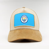 Manchester City FC on the Björk Suede Classic