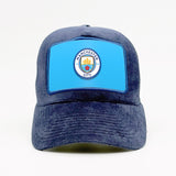 Manchester City FC on the Fjord Velvet Trucker