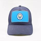 Manchester City FC on the Marinblå Cotton Classic