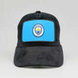 Manchester City FC on the Midnatt Velvet Trucker