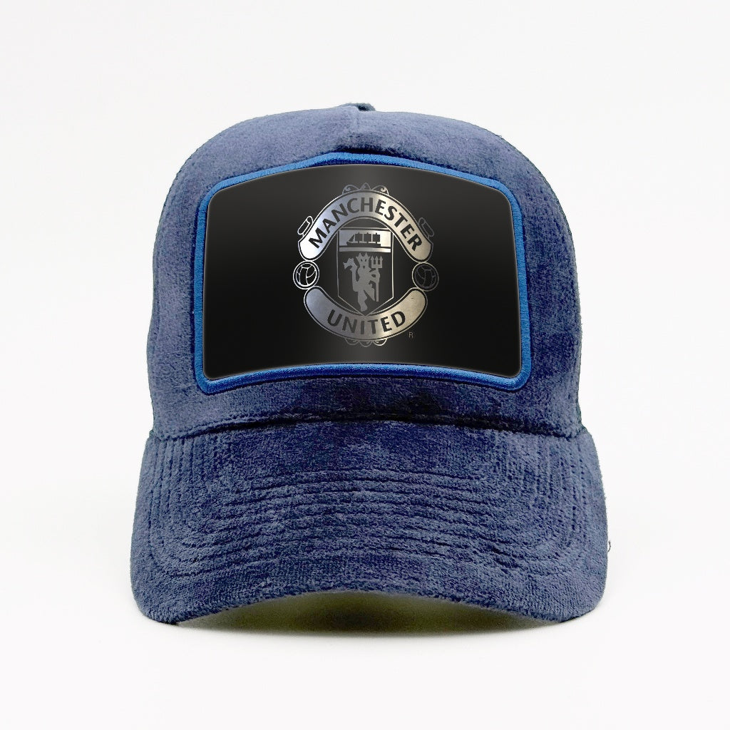 Manchester United on the Fjord Velvet Trucker