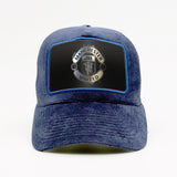Manchester United on the Fjord Velvet Trucker