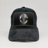 Manchester United on the Midnatt Velvet Trucker