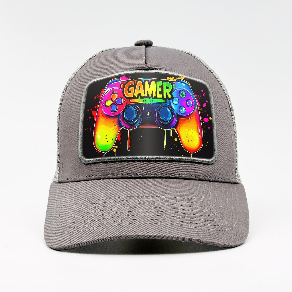 Gaming Controller on the Aska Cotton Trucker