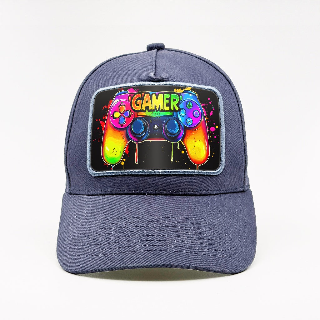 Gaming Controller on the Marinblå Cotton Classic