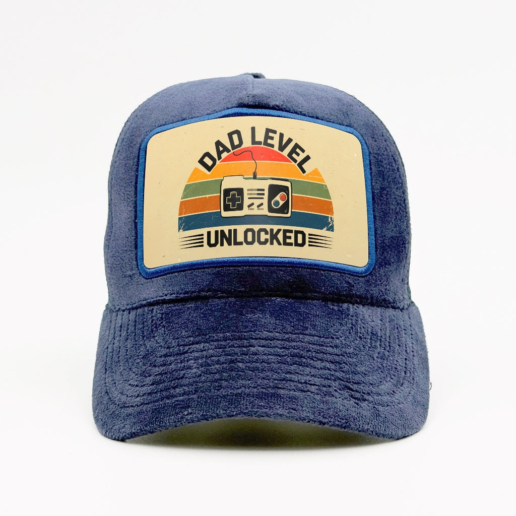 Dad level unlocked on the Fjord Velvet Trucker