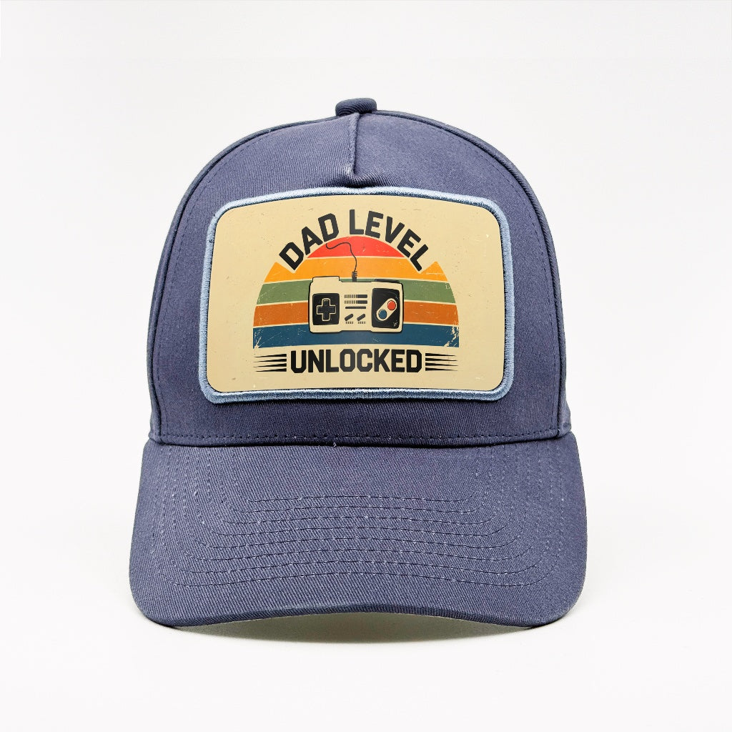 Dad level unlocked on the Marinblå Cotton Classic