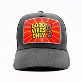 "Good Vibes Only" on the Granit Cotton Classic