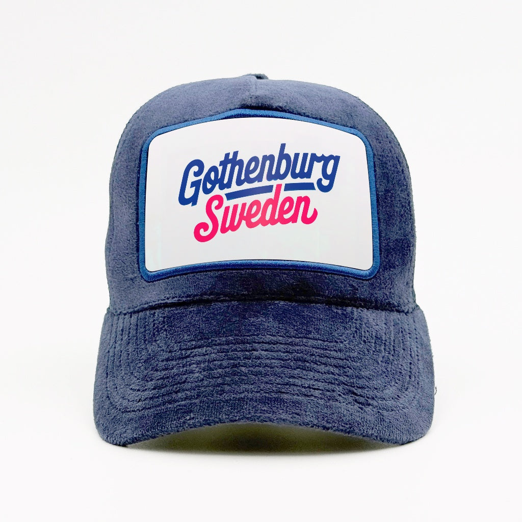 Gothenburg, Sweden on the Fjord Velvet Trucker