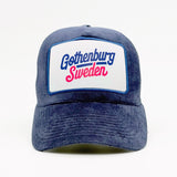 Gothenburg, Sweden on the Fjord Velvet Trucker