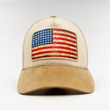 Stars and Stripes Forever on the Björk Suede Classic