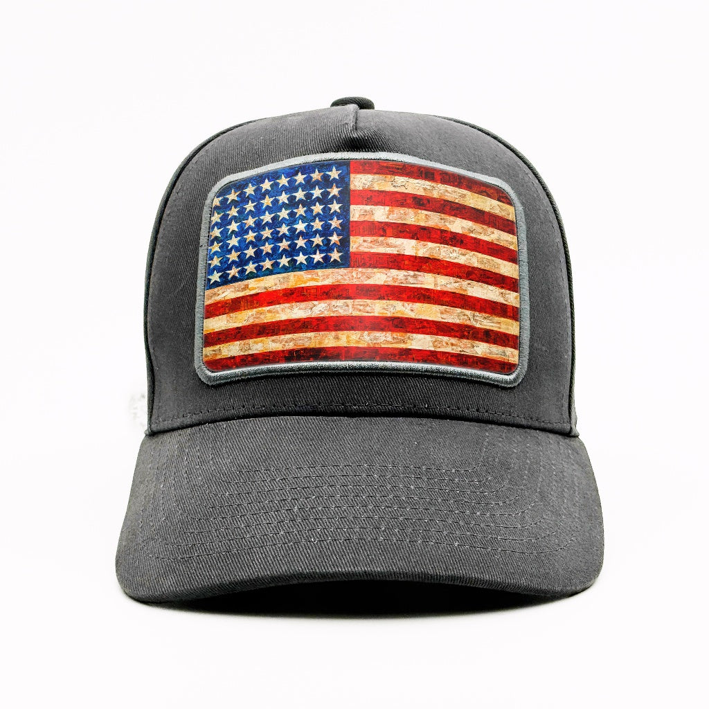 Stars and Stripes Forever on the Granit Cotton Classic
