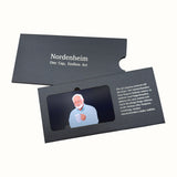 Hide the Pain – Meme Art Plate in its Nordenheim sleeve