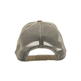 Suede Timber Trucker