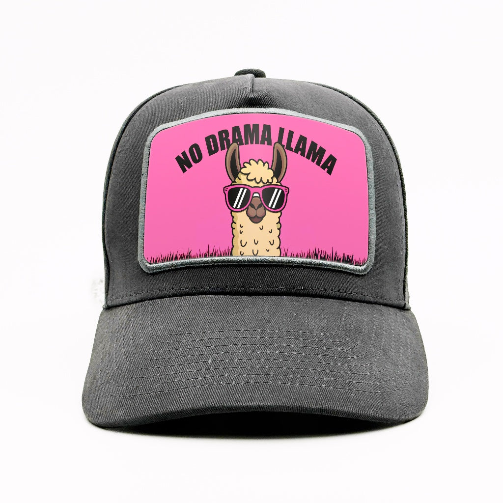 Chill Vibes Only: The No Drama Llama on the Granit Cotton Classic