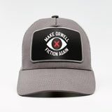 Make Orwell Fiction Again on the Aska Cotton Trucker
