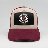 Make Orwell Fiction Again on the Faluröd Suede Trucker