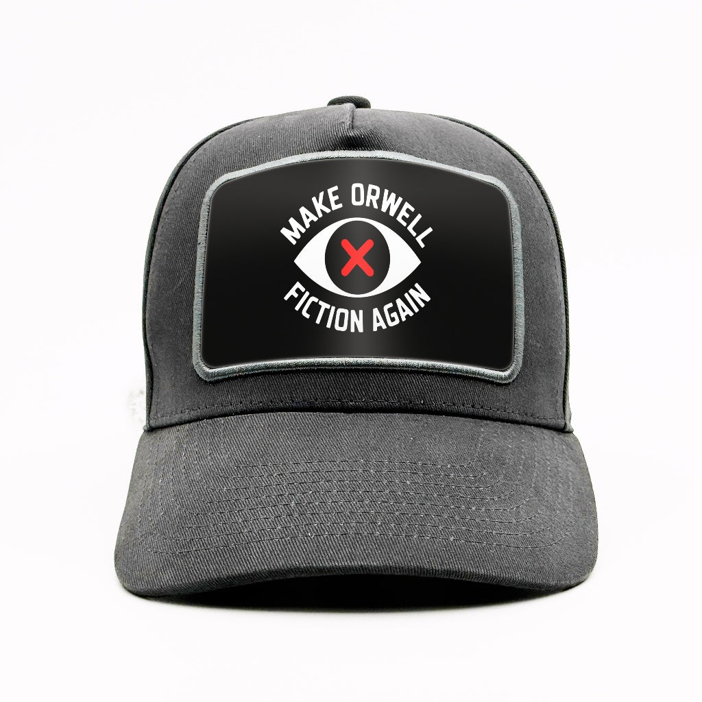 Make Orwell Fiction Again on the Granit Cotton Classic