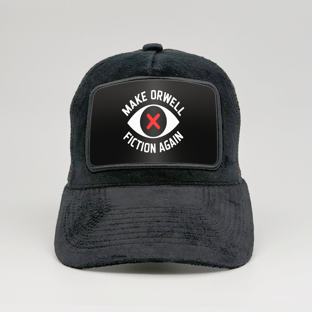 Make Orwell Fiction Again on the Midnatt Velvet Trucker