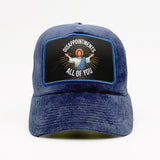 Disappointments All of You - Divine Jest on the Fjord Velvet Trucker