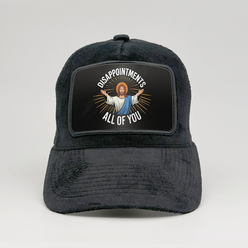 Disappointments All of You - Divine Jest on the Midnatt Velvet Trucker