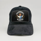 Disappointments All of You - Divine Jest on the Midnatt Velvet Trucker