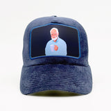 Hide the Pain – Meme on the Fjord Velvet Trucker