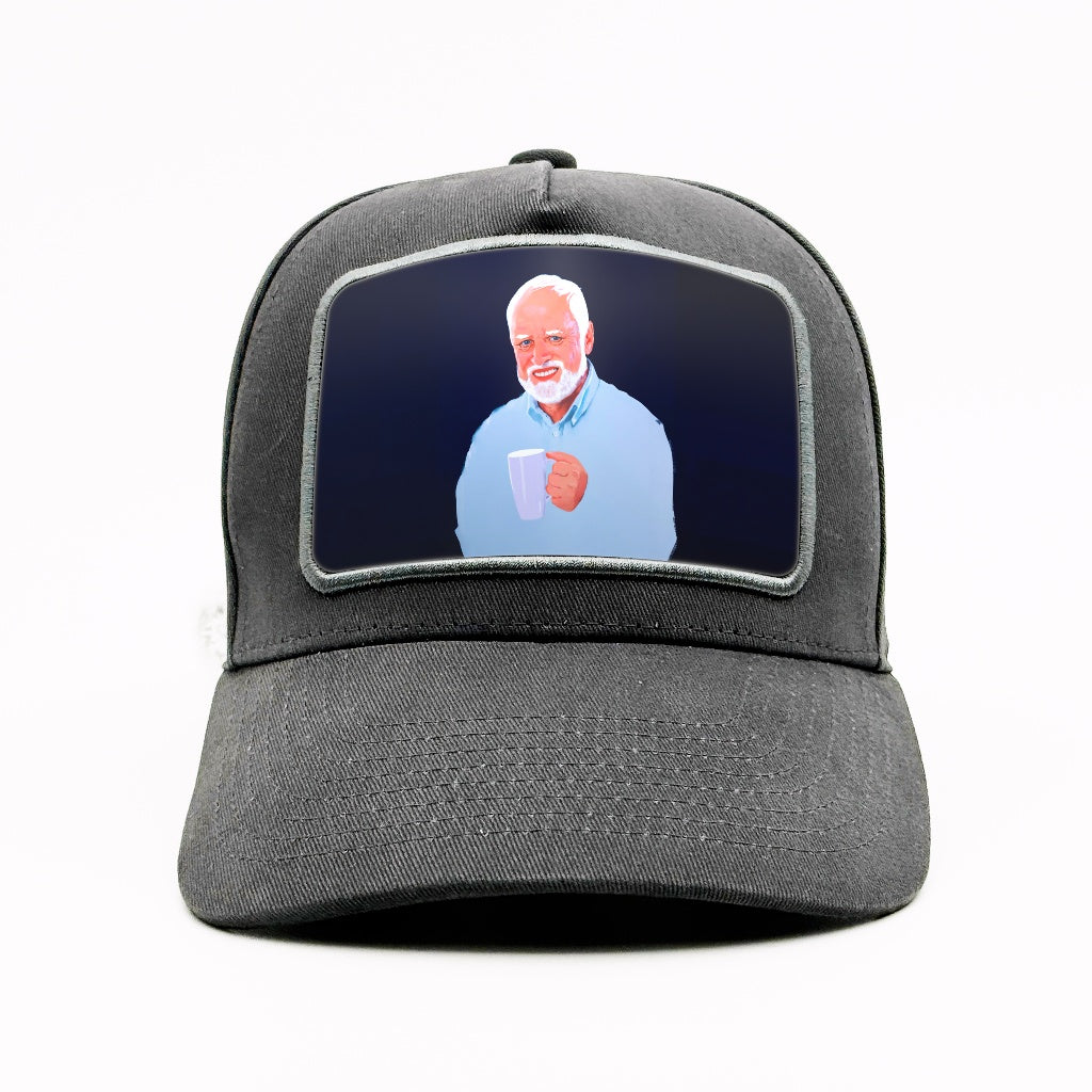 Hide the Pain – Meme on the Granit Cotton Classic