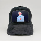 Hide the Pain – Meme on the Midnatt Velvet Trucker