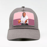 "Duh, Isn't It Obvious" Meme – Khaby Lame on the Aska Cotton Trucker