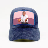 "Duh, Isn't It Obvious" Meme – Khaby Lame on the Fjord Velvet Trucker