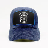 I'm Telling Dad - Divine Humor on the Fjord Velvet Trucker