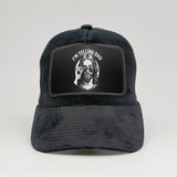 I'm Telling Dad - Divine Humor on the Midnatt Velvet Trucker