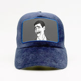 “Oh, Please” Meme on the Fjord Velvet Trucker