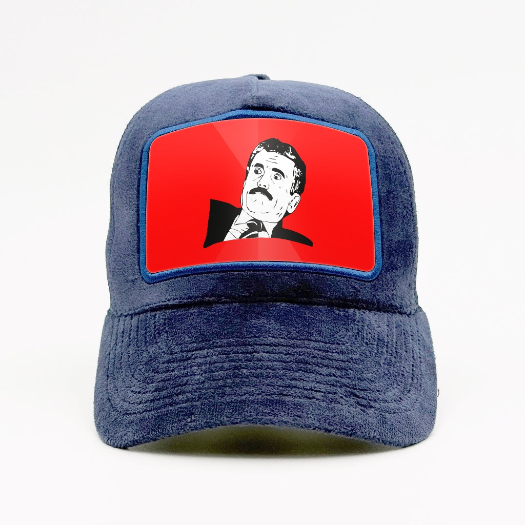 Wow! Seriously? - Meme Shock on the Fjord Velvet Trucker