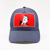 Wow! Seriously? - Meme Shock on the Marinblå Cotton Classic