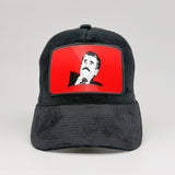 Wow! Seriously? - Meme Shock on the Midnatt Velvet Trucker