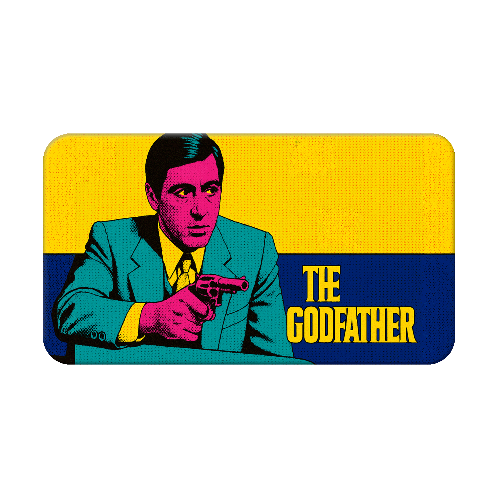 Pop Art Godfather – Michael Corleone - Nordenheim