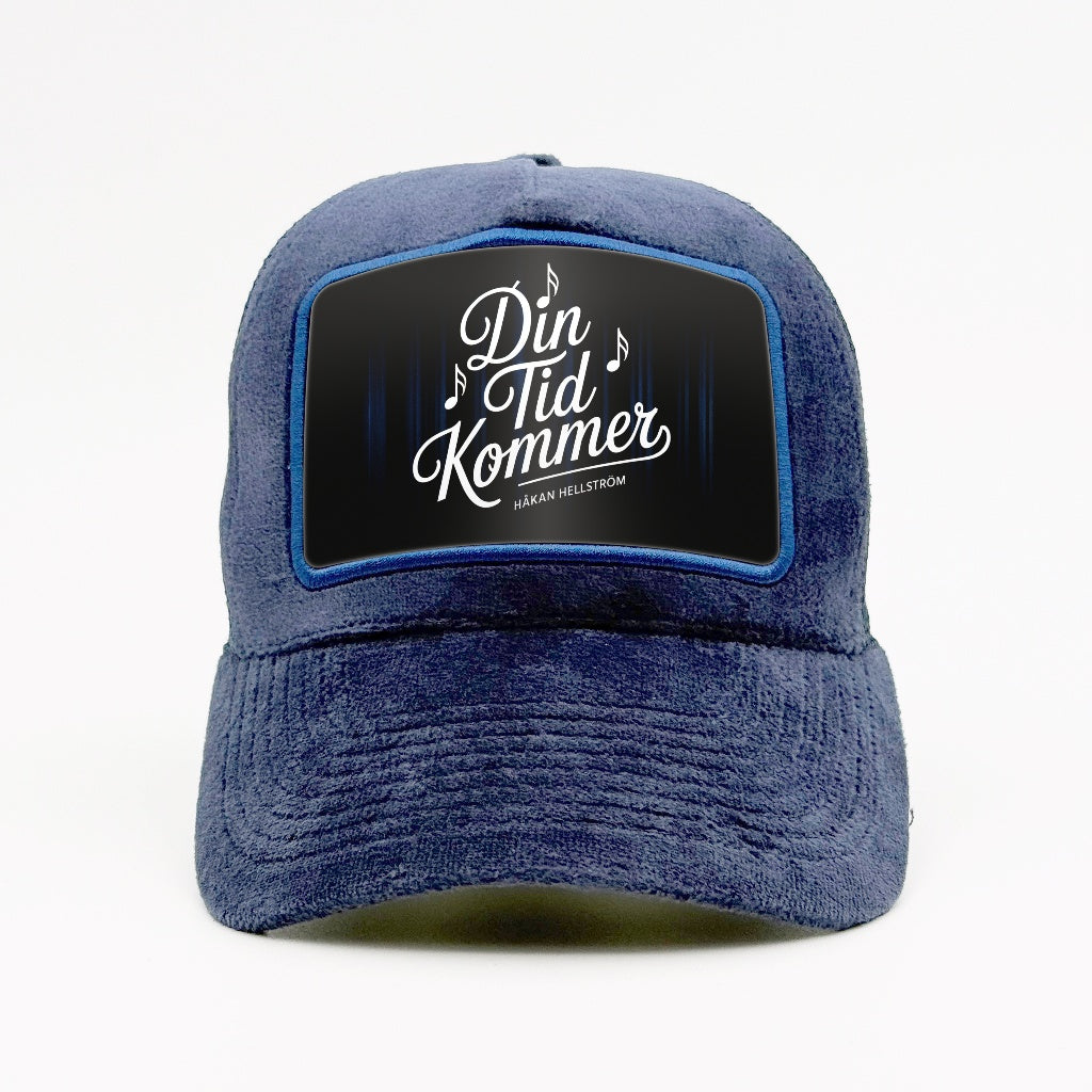 "Din tid kommer" on the Fjord Velvet Trucker