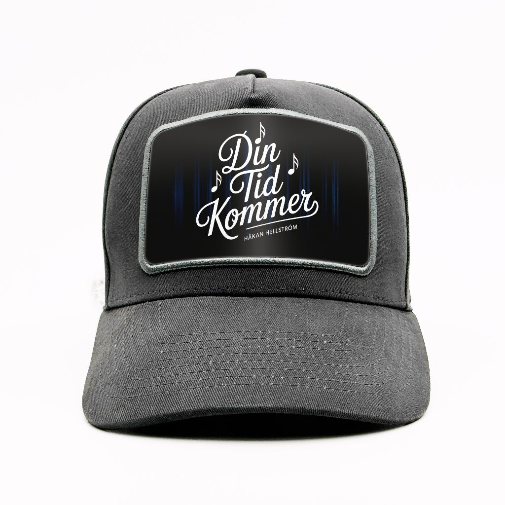 "Din tid kommer" on the Granit Cotton Classic