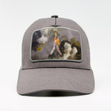 Freddie Mercury - Rock Legend on the Aska Cotton Trucker