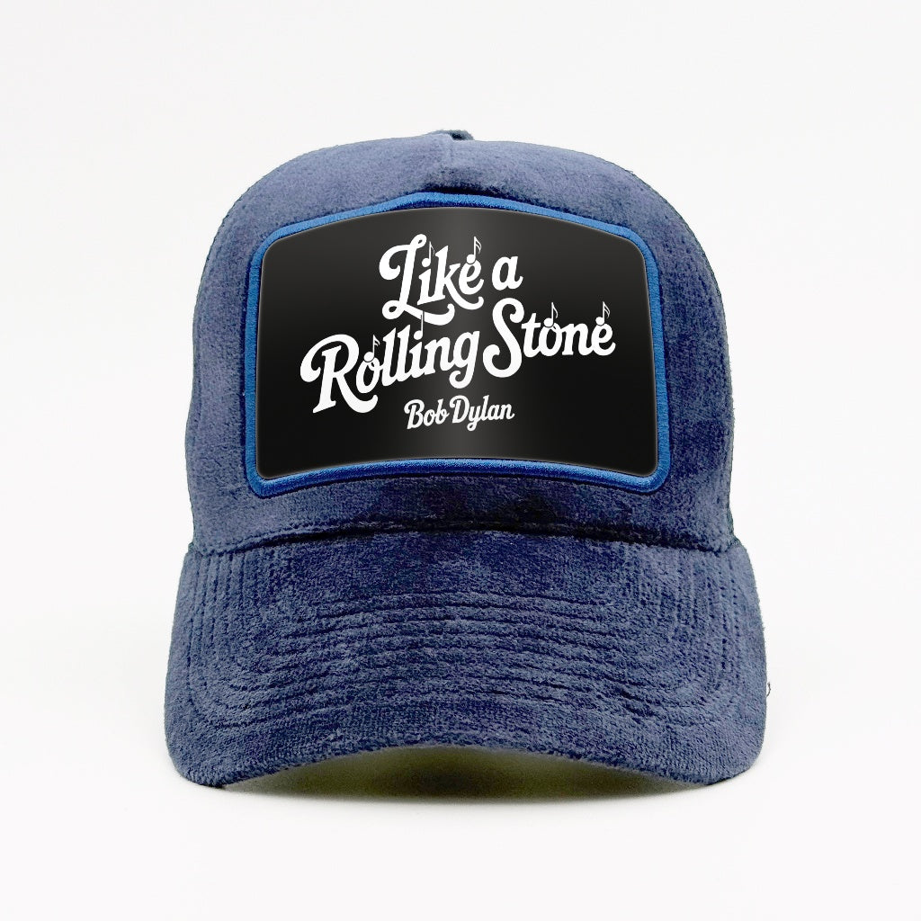"Like a rolling stone" on the Fjord Velvet Trucker